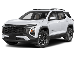 Chevrolet Equinox - McQuillen Chevrolet GMC in Girard PA