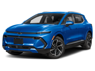 Chevrolet Equinox EV - McQuillen Chevrolet GMC in Girard PA