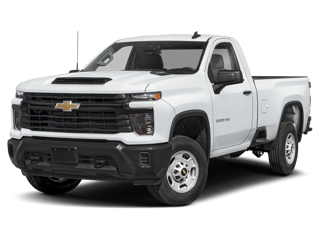 Chevrolet Silverado HD - McQuillen Chevrolet GMC in Girard PA