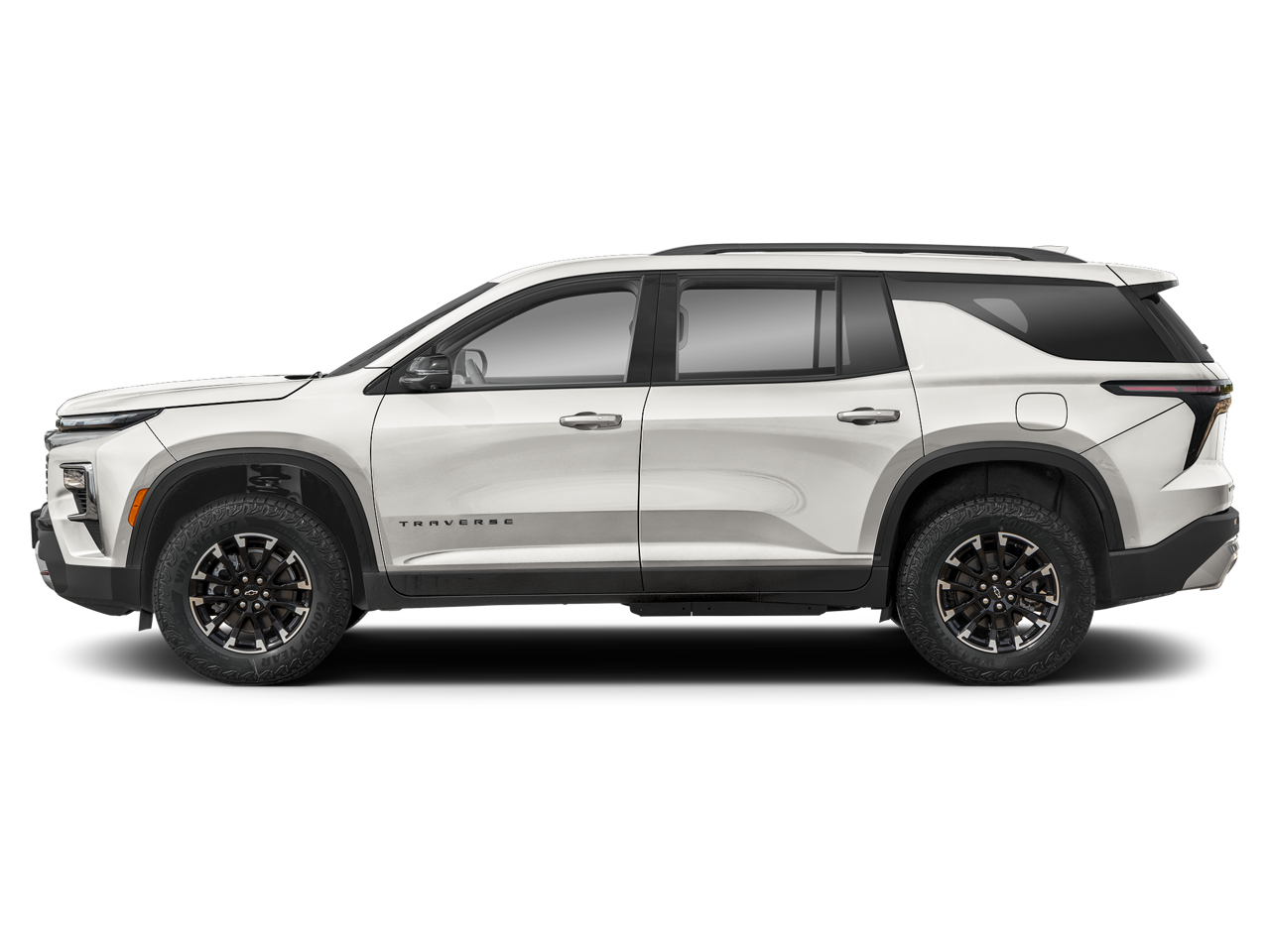 2027 Chevrolet Traverse Z71 - Photo 3