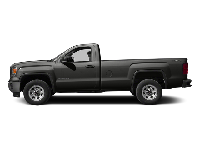 2014 GMC Sierra 1500 Base