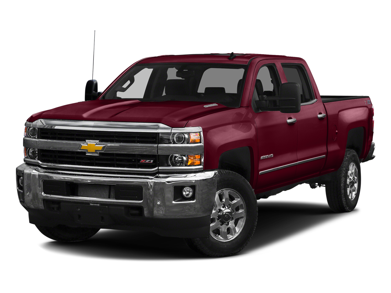 2016 Chevrolet Silverado 2500HD LTZ for sale in Girard, PA