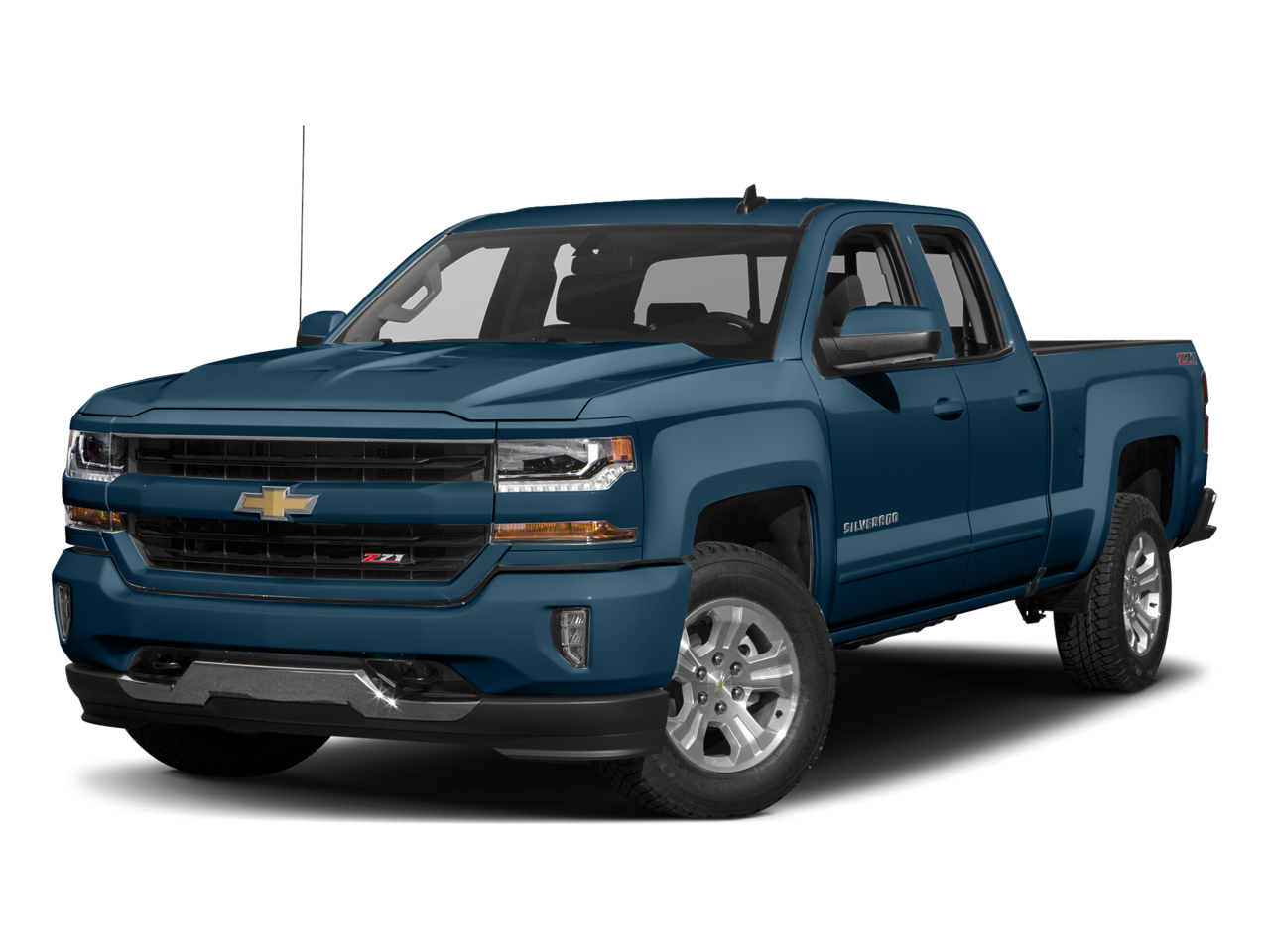 2018 Chevrolet Silverado 1500 LT 4X4 Double Cab Std Box's photo