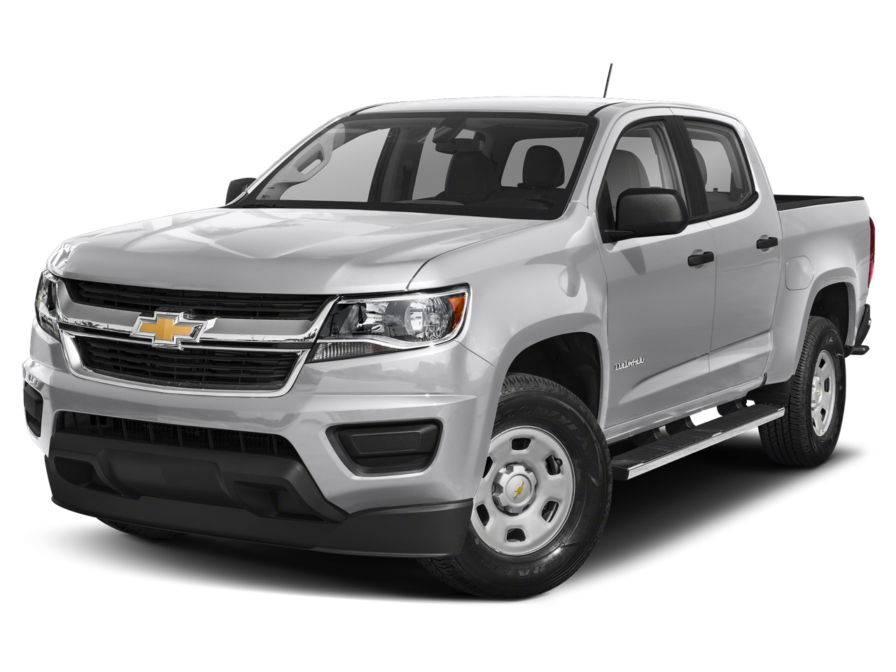 2020 Chevrolet Colorado 4WD Z71 Crew Cab Short Box's photo