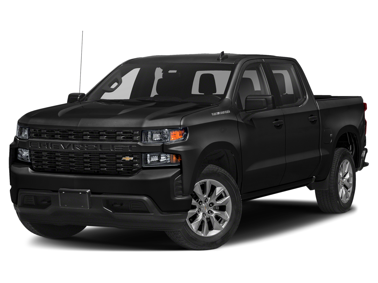 2021 Chevrolet Silverado 1500 Custom for sale in Girard, PA