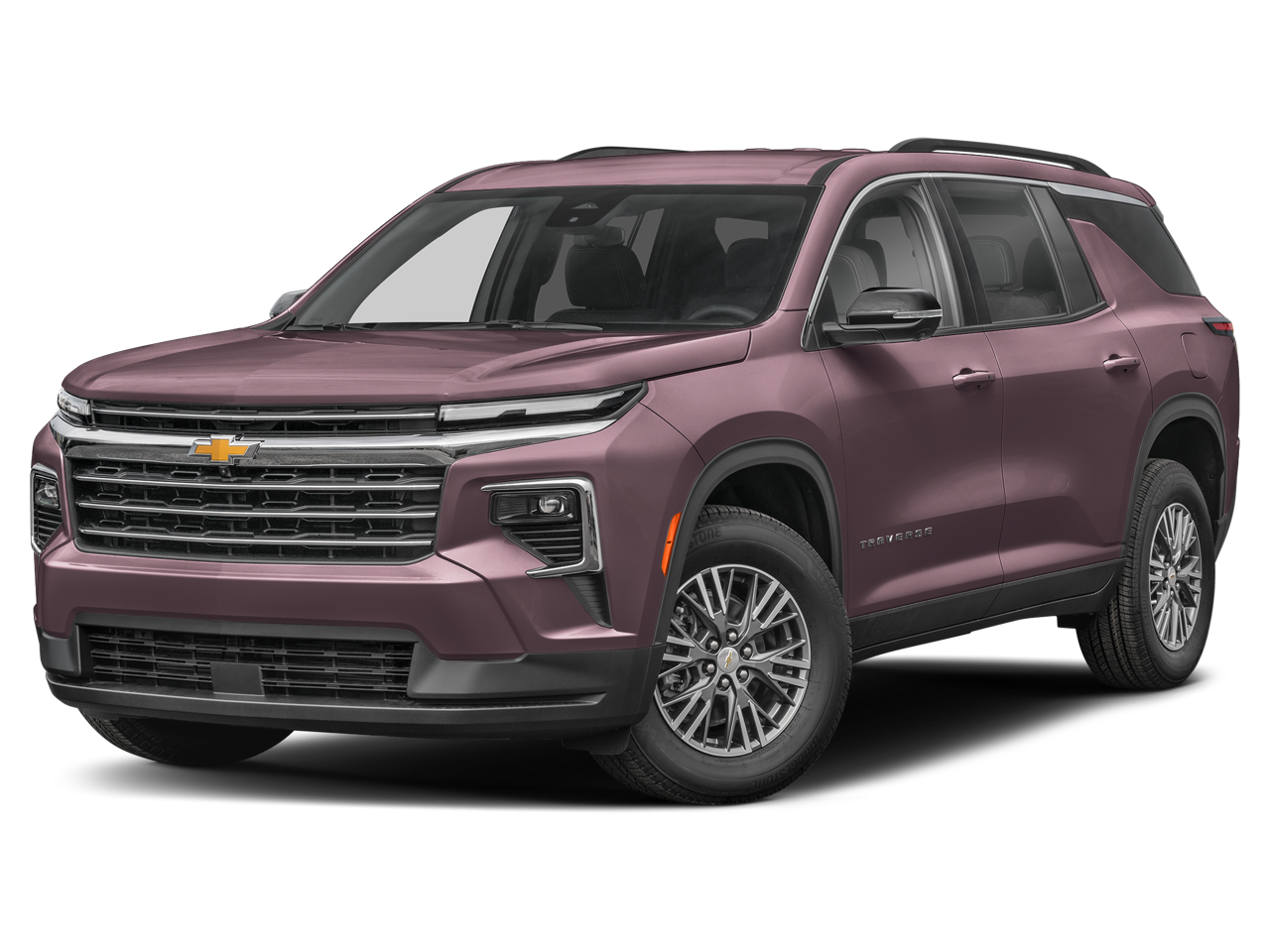 2024 Chevrolet Traverse