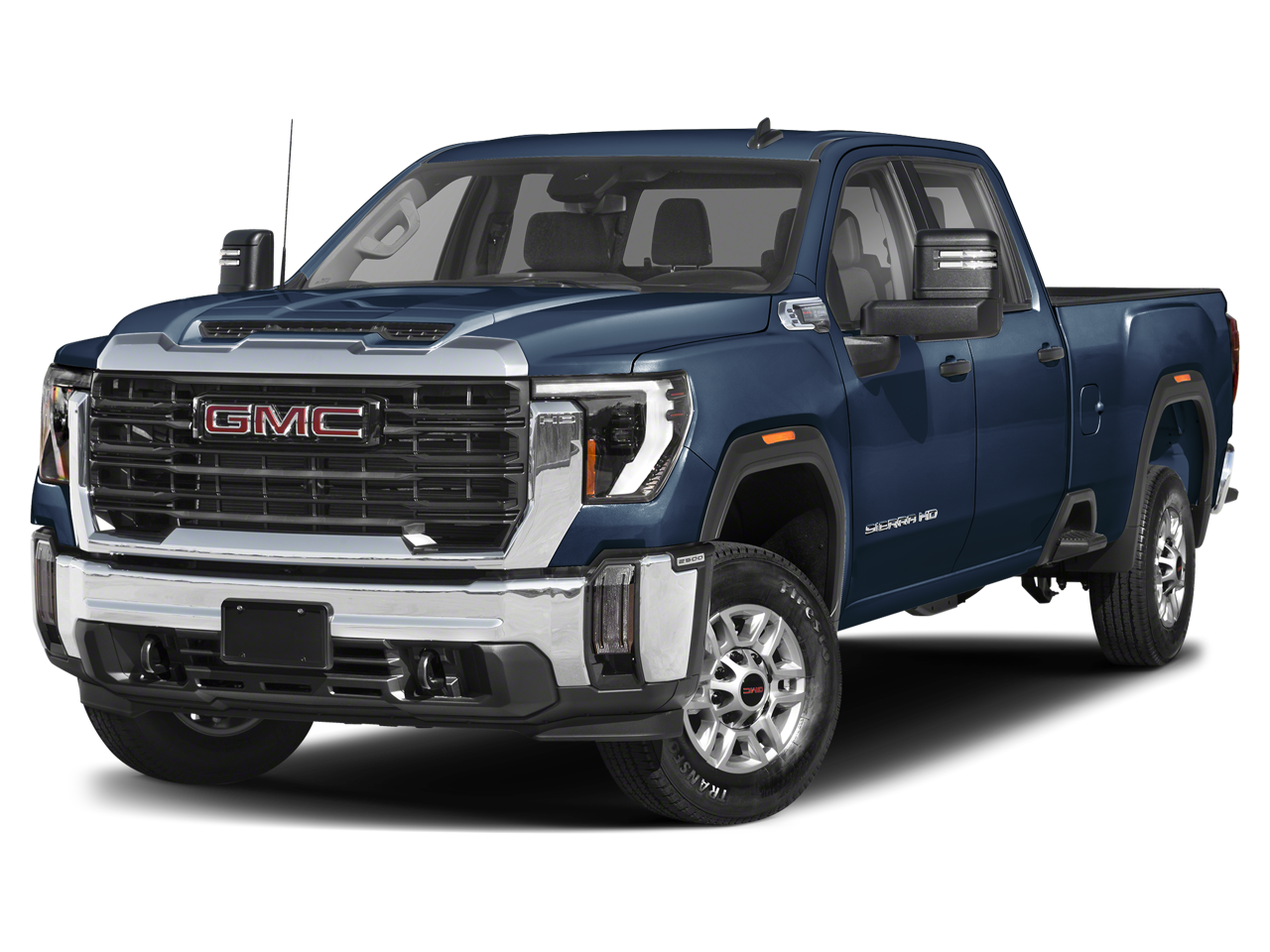 2026 GMC Sierra 2500HD Pro