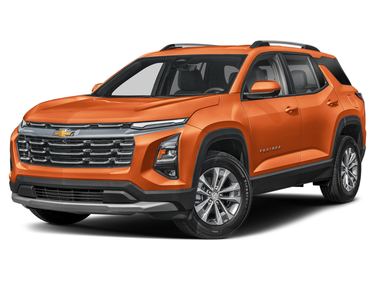 2027 Chevrolet Equinox