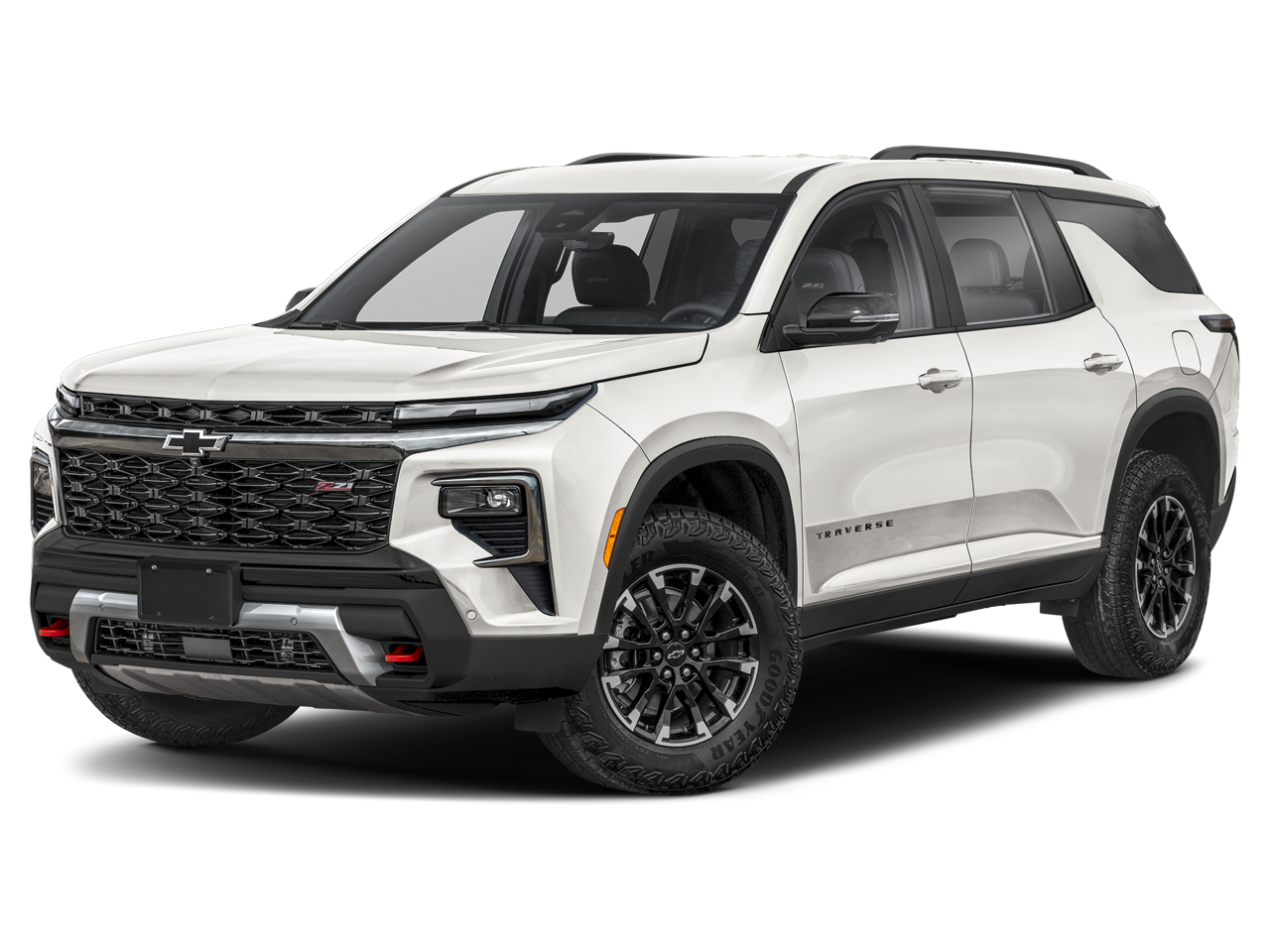 2027 Chevrolet Traverse Z71 - Photo 1