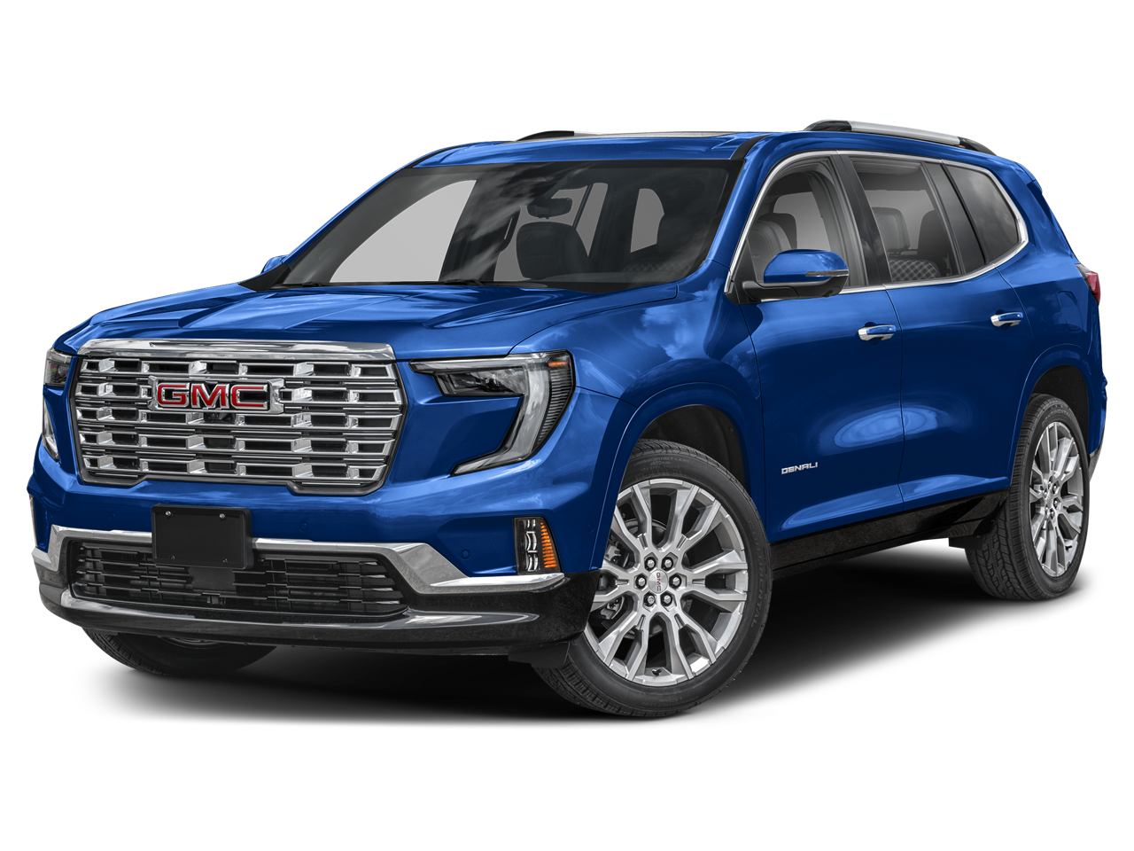 2027 GMC Acadia Denali