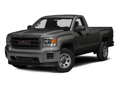 2014 GMC Sierra 1500 Base