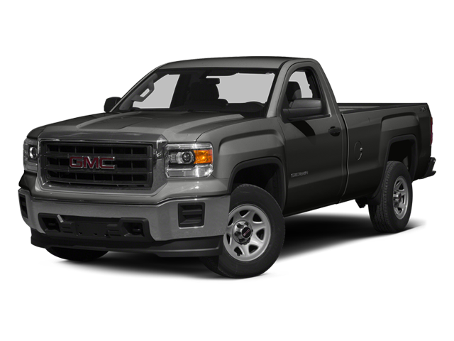 2014 GMC Sierra 1500 Base