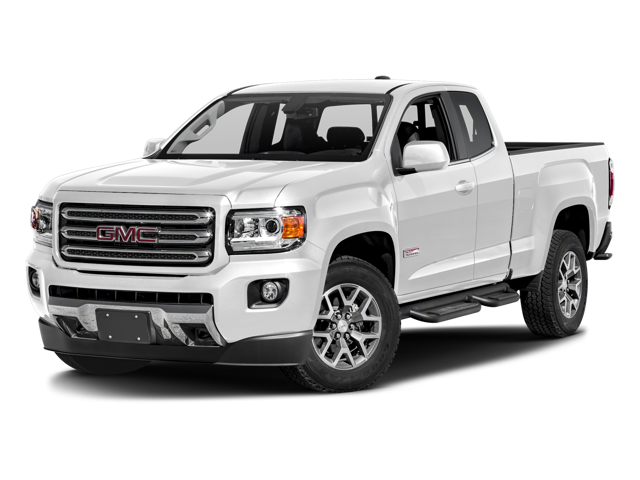 2016 GMC Canyon 4WD SLE