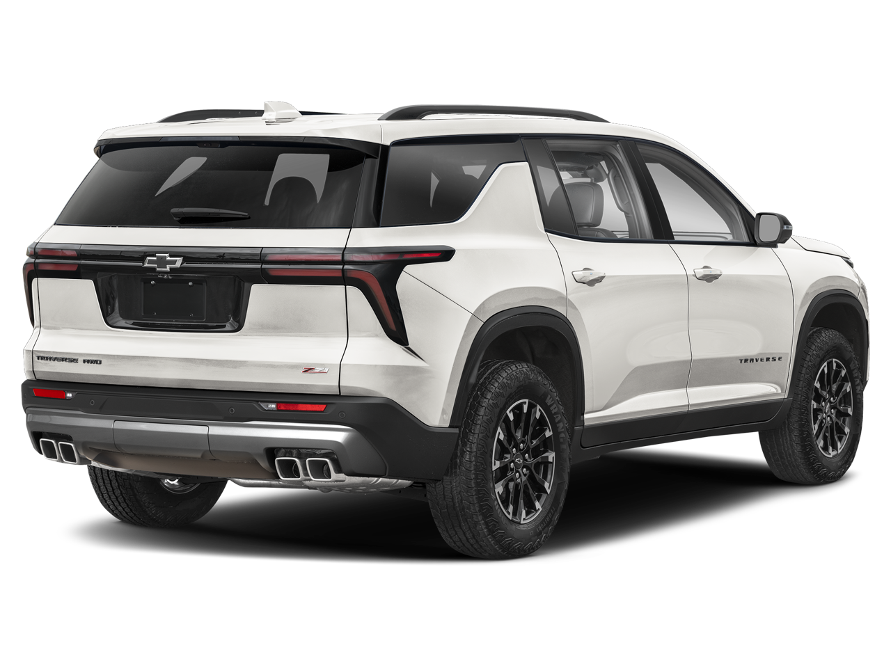 2027 Chevrolet Traverse Z71 - Photo 2