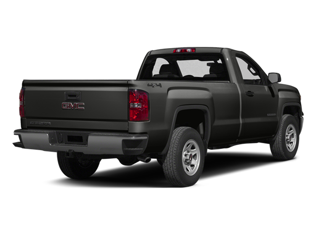 2014 GMC Sierra 1500 Base