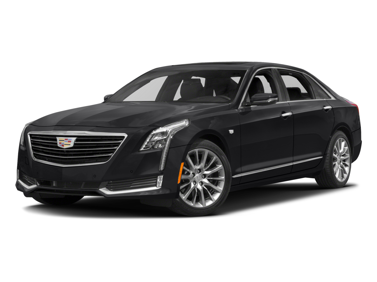 2017 Cadillac CT6 3.6L Luxury AWD's photo