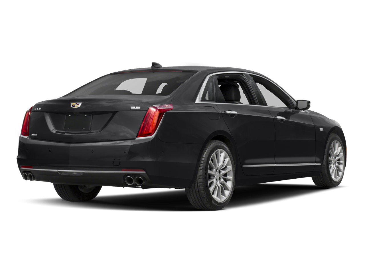 Used 2017 Cadillac CT6 Luxury with VIN 1G6KD5RS7HU148023 for sale in Girard, PA
