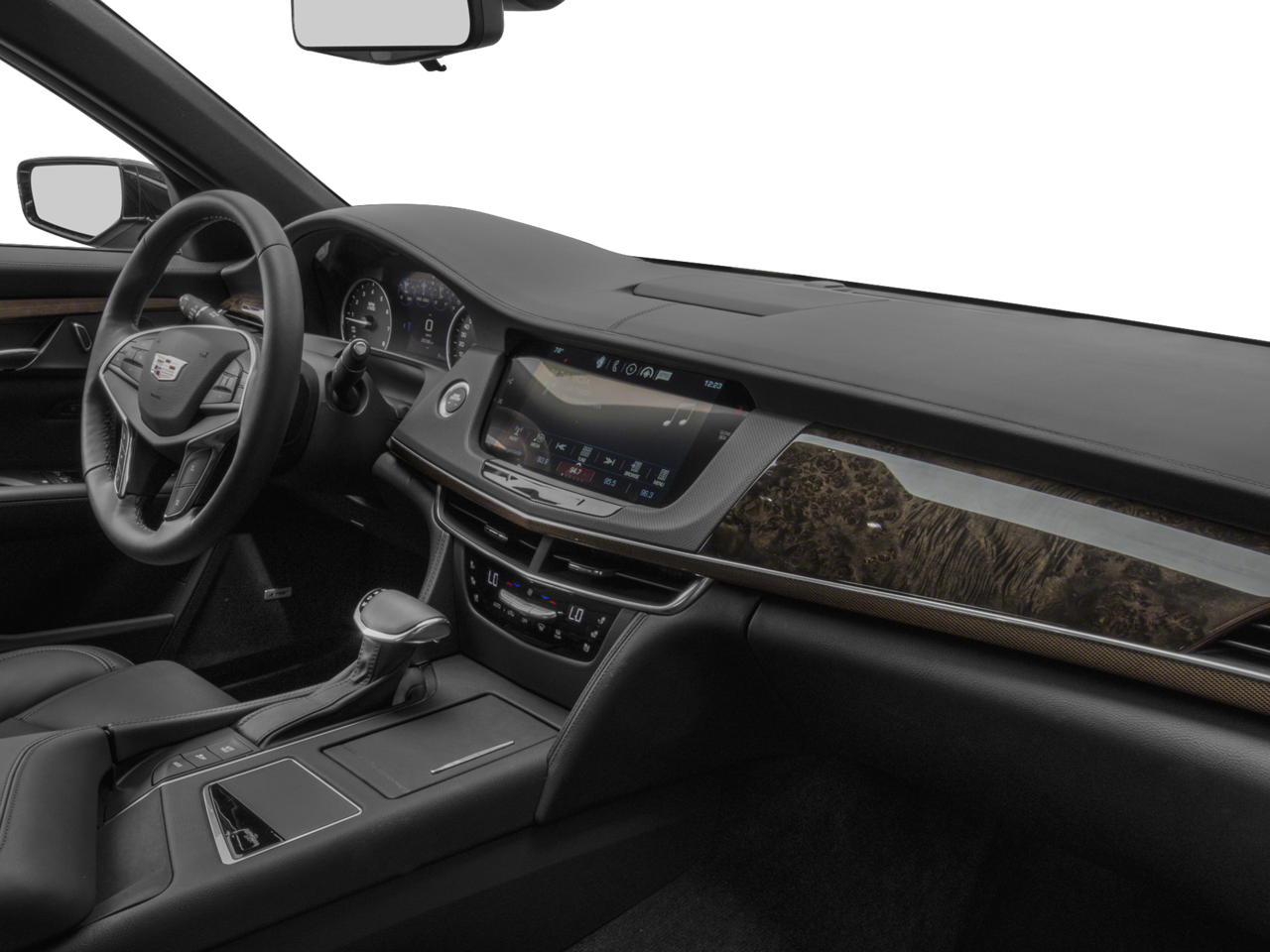 2017 Cadillac CT6 Luxury AWD