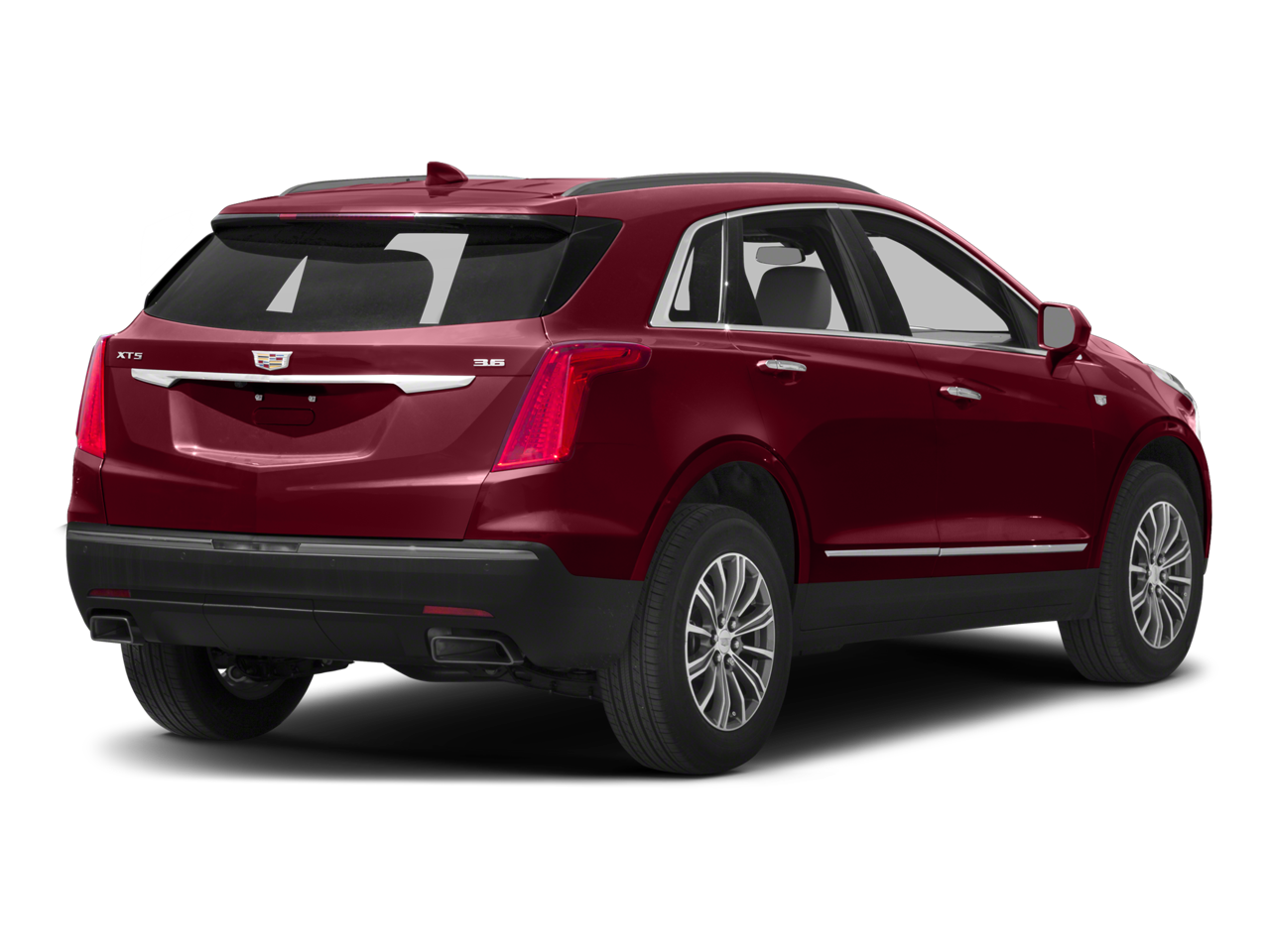 Used 2017 Cadillac XT5 Luxury with VIN 1GYKNDRS3HZ194031 for sale in Girard, PA