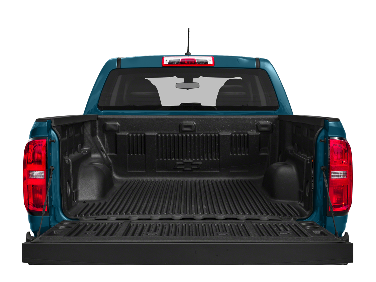 2020 Chevrolet Colorado Z71