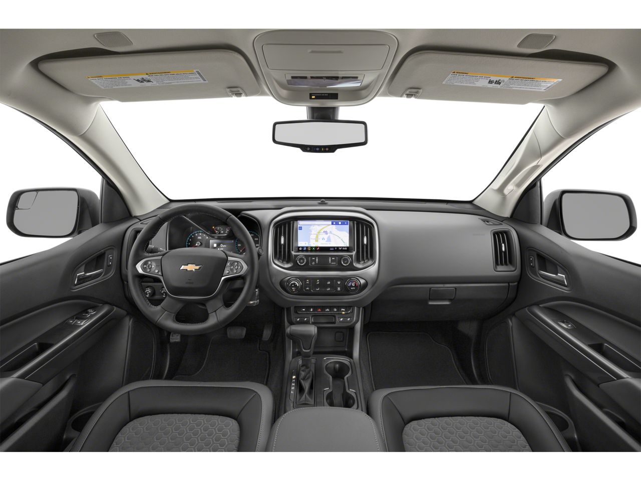 2022 Chevrolet Colorado 4WD Z71