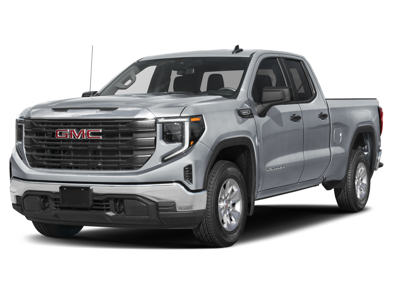 2026 GMC Sierra 4WD Double Cab Standard Box Elevation's photo