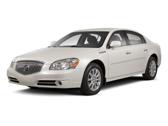 2010 Buick Lucerne CXL Premium