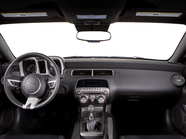2010 Chevrolet Camaro 2SS