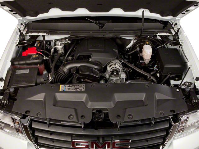 2011 GMC Sierra 1500 SLE