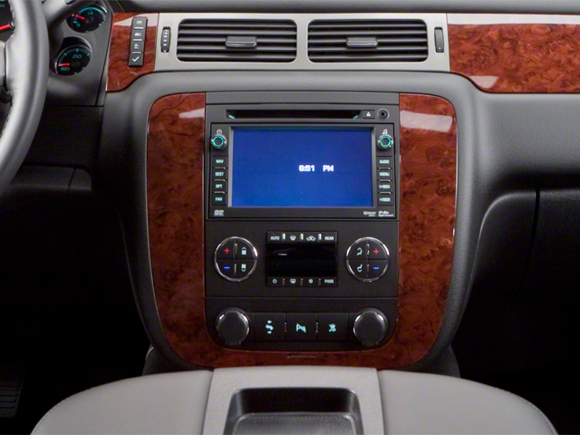 2013 Chevrolet Tahoe LT