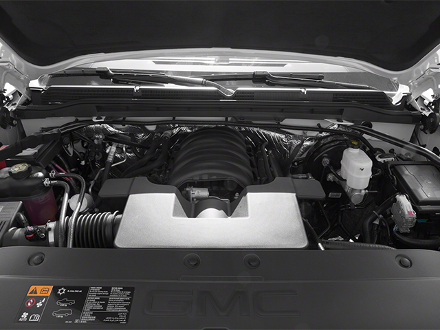 2014 GMC Sierra 1500 Base