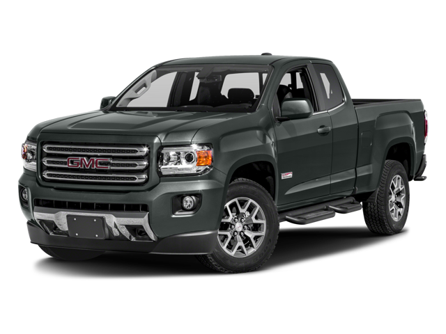 2016 GMC Canyon 4WD SLE Extended Cab's photo