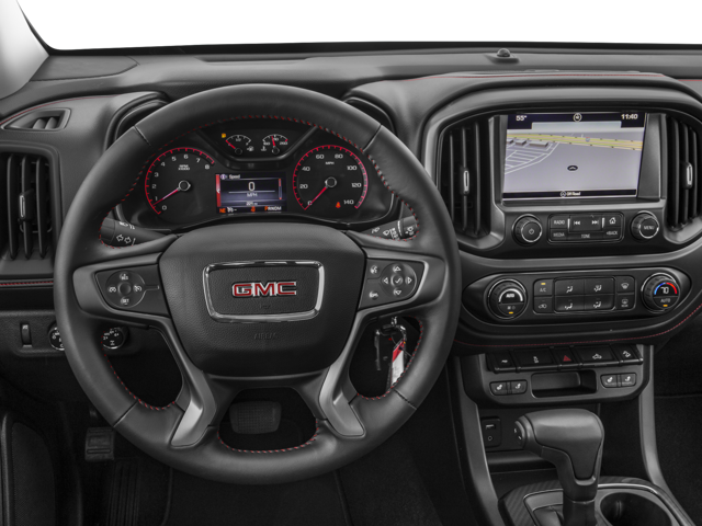 2016 GMC Canyon 4WD SLE
