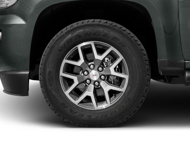 2016 GMC Canyon 4WD SLE