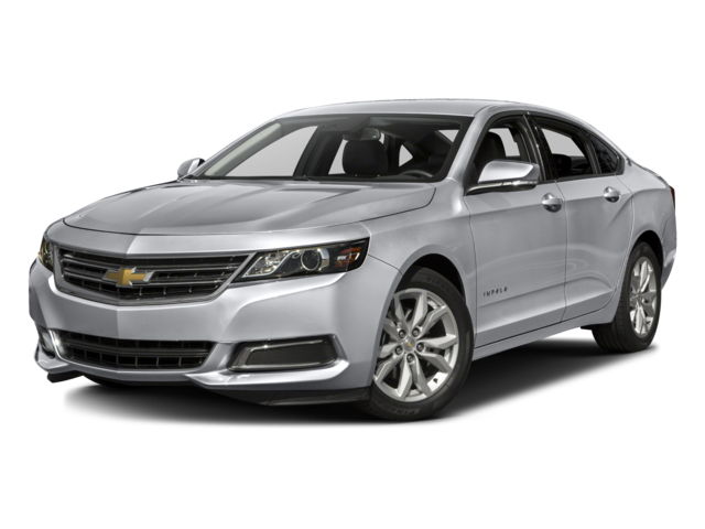 2017 Chevrolet Impala 1LT's photo