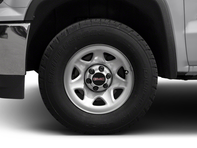 2018 GMC Sierra 1500 Base