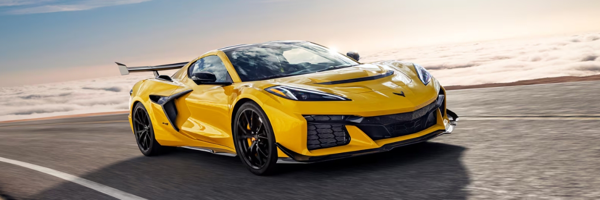 2026 Chevy Corvette ZR1