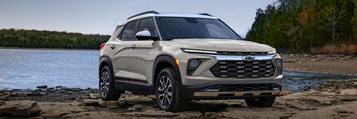 2026 Chevy Trailblazer