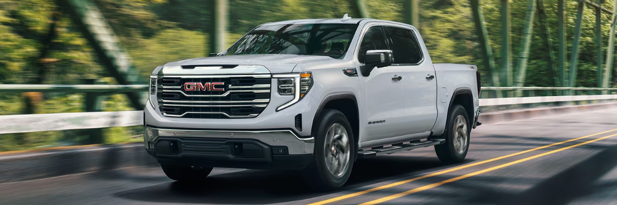 2026 GMC Sierra 1500