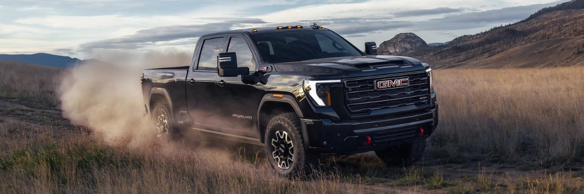 2026 GMC Sierra HD