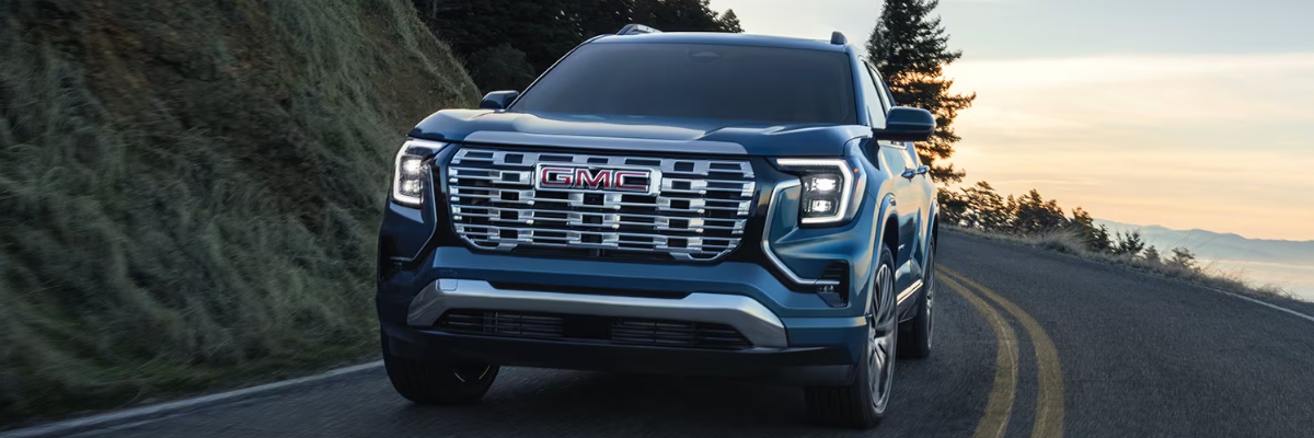 2026 GMC Terrain