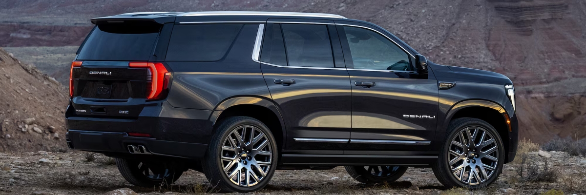 2026 GMC Yukon