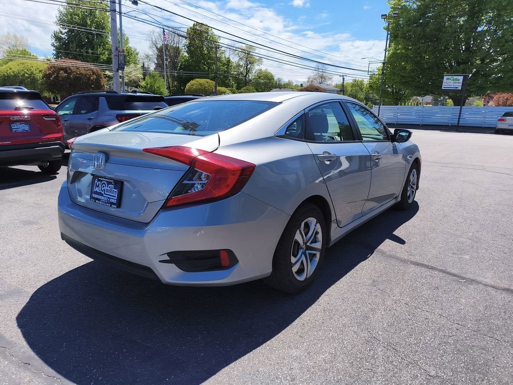 2016 Honda Civic LX