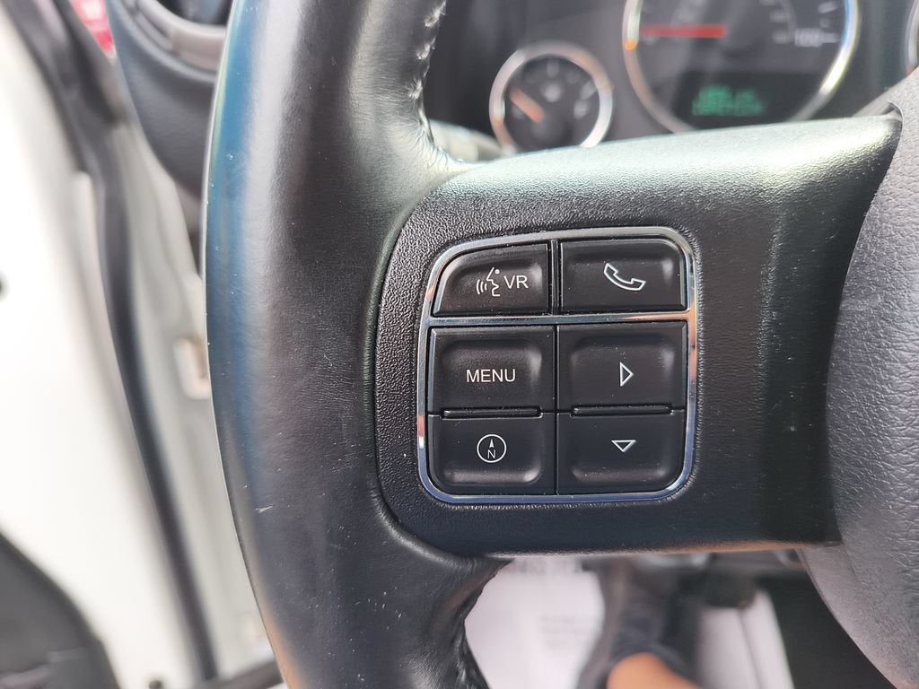2017 Jeep Wrangler Unlimited Sport 4x4
