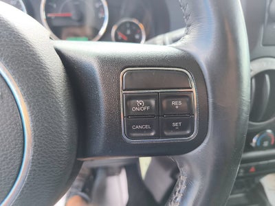 2017 Jeep Wrangler Unlimited Sport 4x4