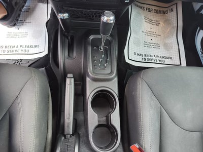 2017 Jeep Wrangler Unlimited Sport 4x4