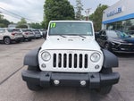 2017 Jeep Wrangler Unlimited Sport 4x4
