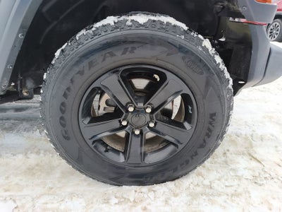 2021 Jeep Wrangler Unlimited Sport Altitude 4x4