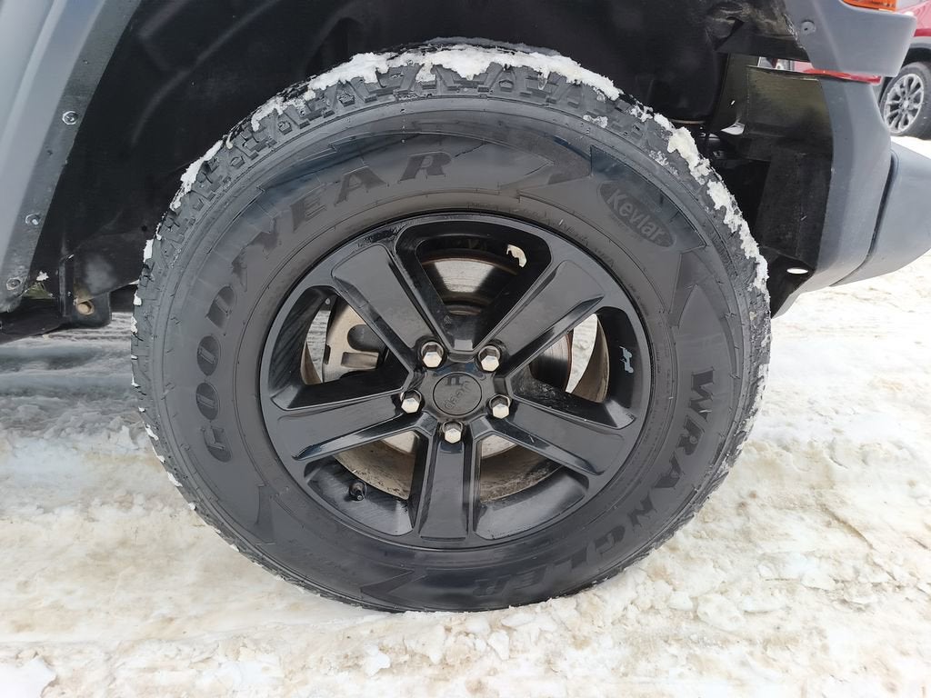 2021 Jeep Wrangler Unlimited Sport Altitude 4x4