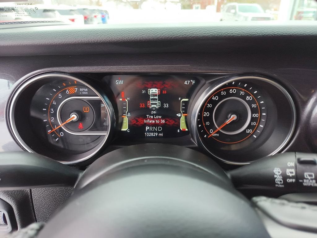 2021 Jeep Wrangler Unlimited Sport Altitude 4x4